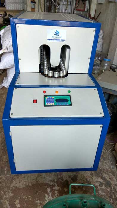 Pet Moulding Machines Manufacturer