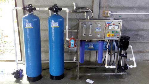 Mineral Water Plant Manufacturer